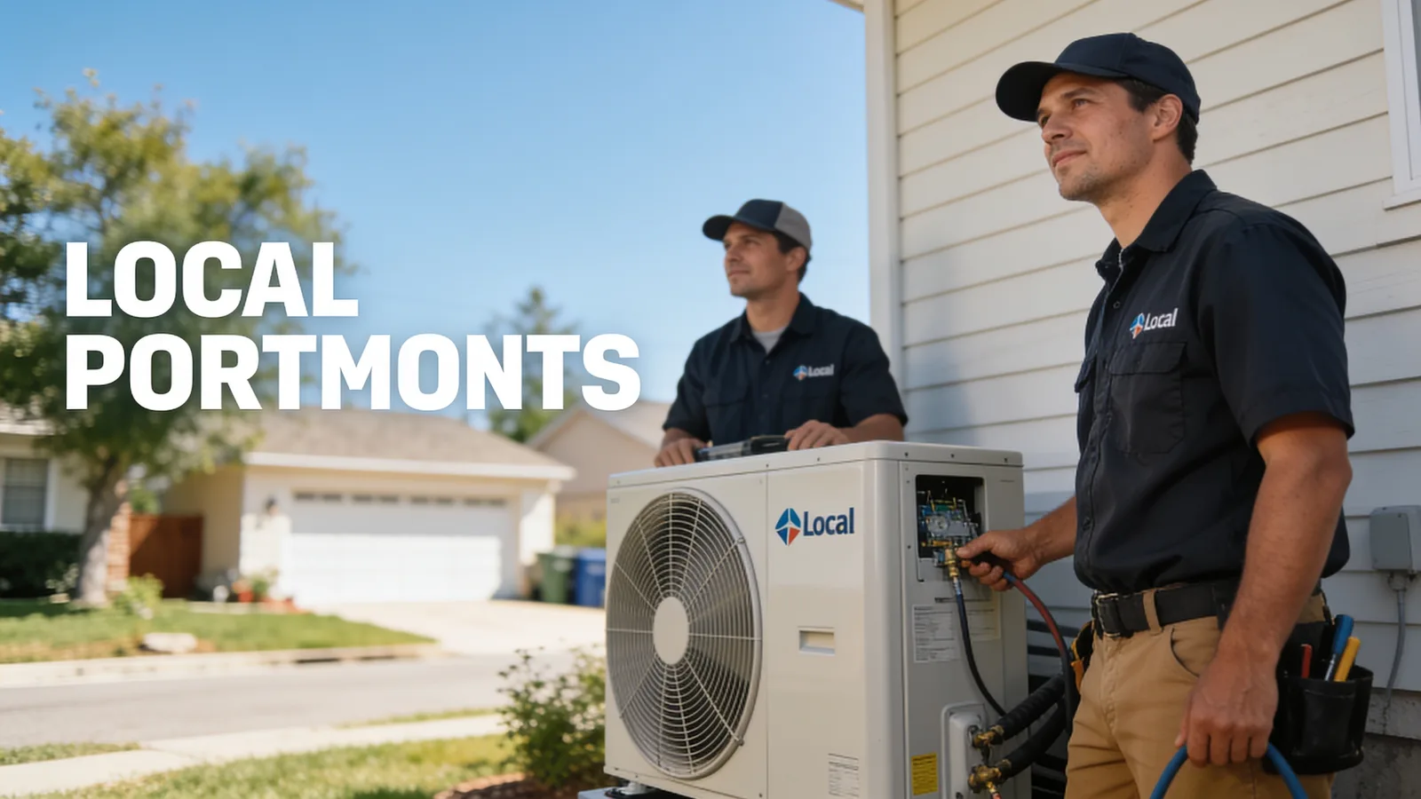 Heat Pump Installation in Oquossoc, ME near me